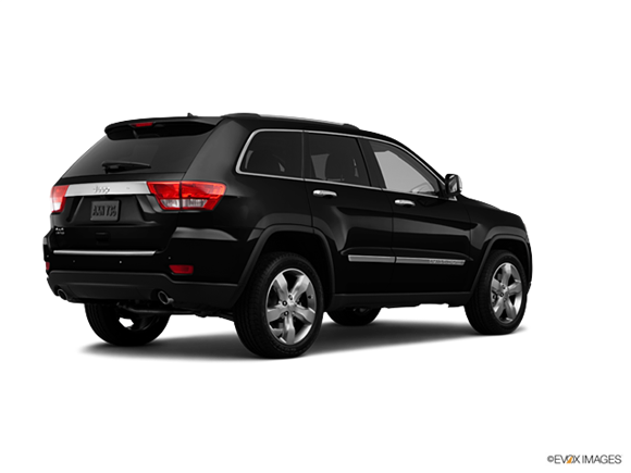 2013 Jeep Grand Cherokee SRT8  Photo
